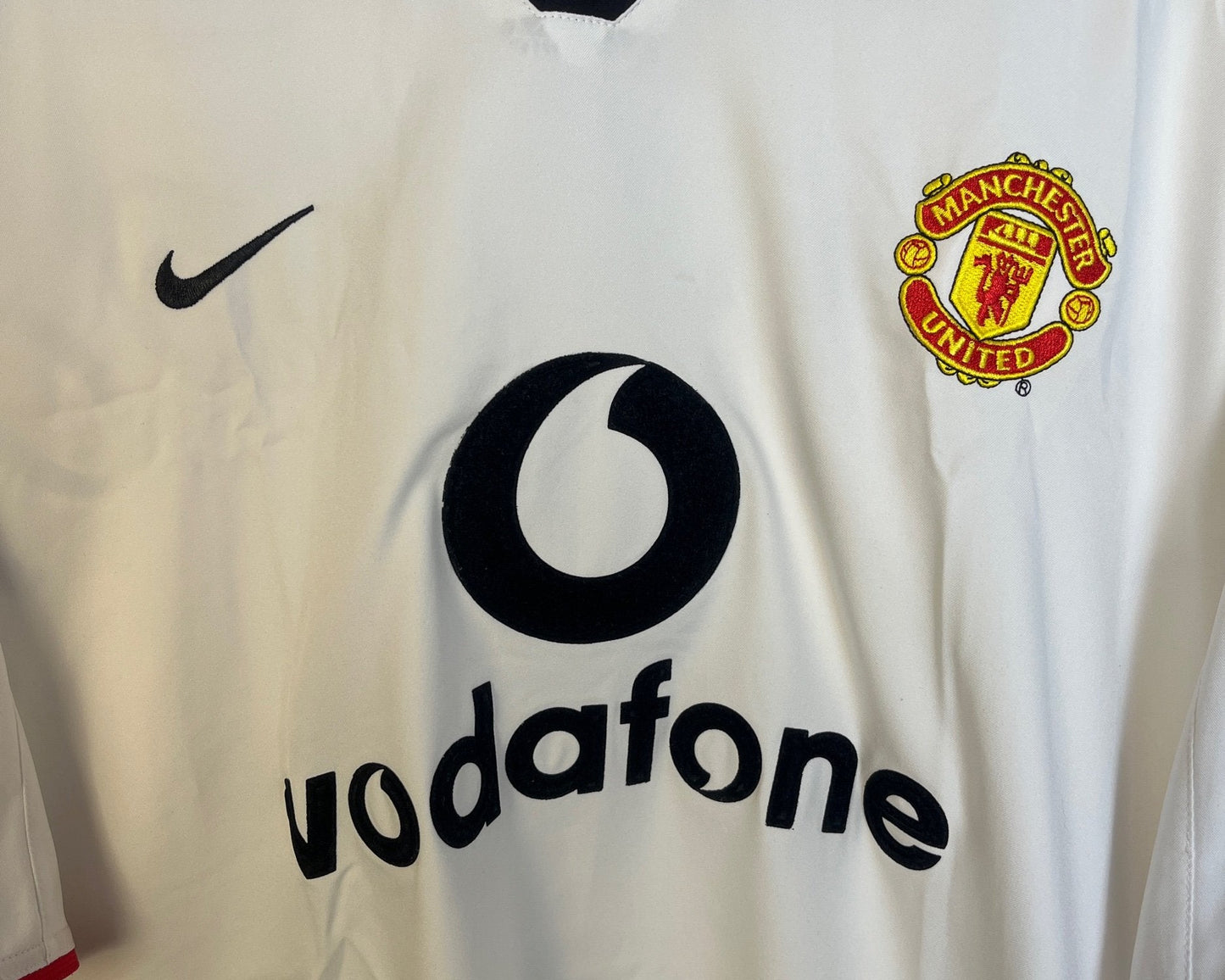 Manchester United 2002/03 Away XL V. Nistelrooy 10 184951