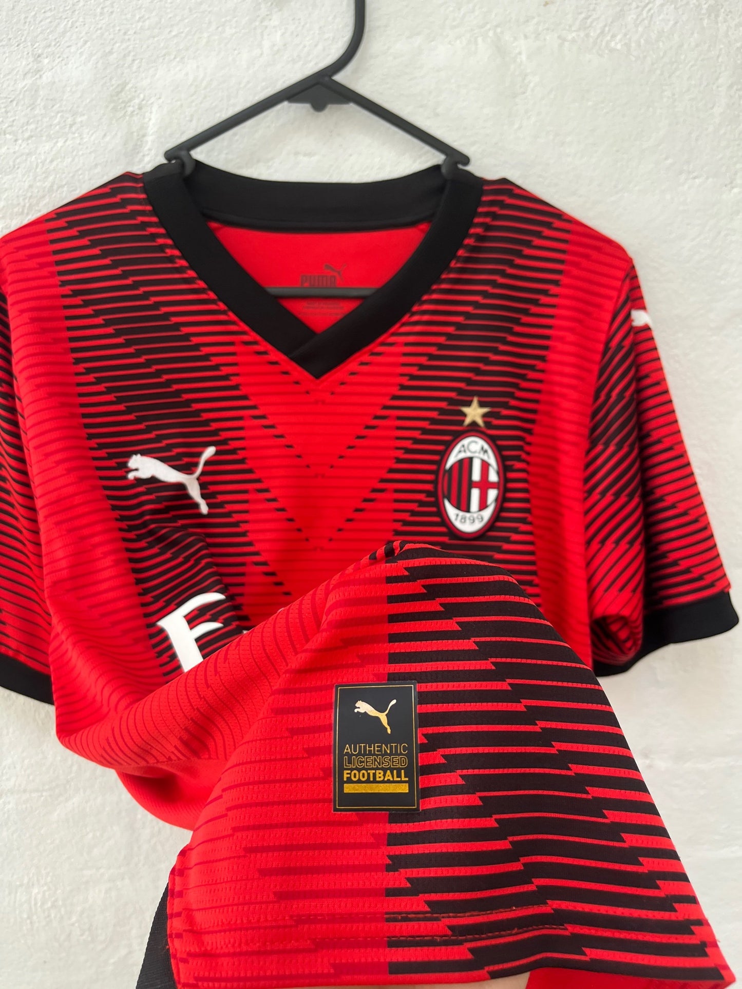 Ac Milan 2023/24 Home Small