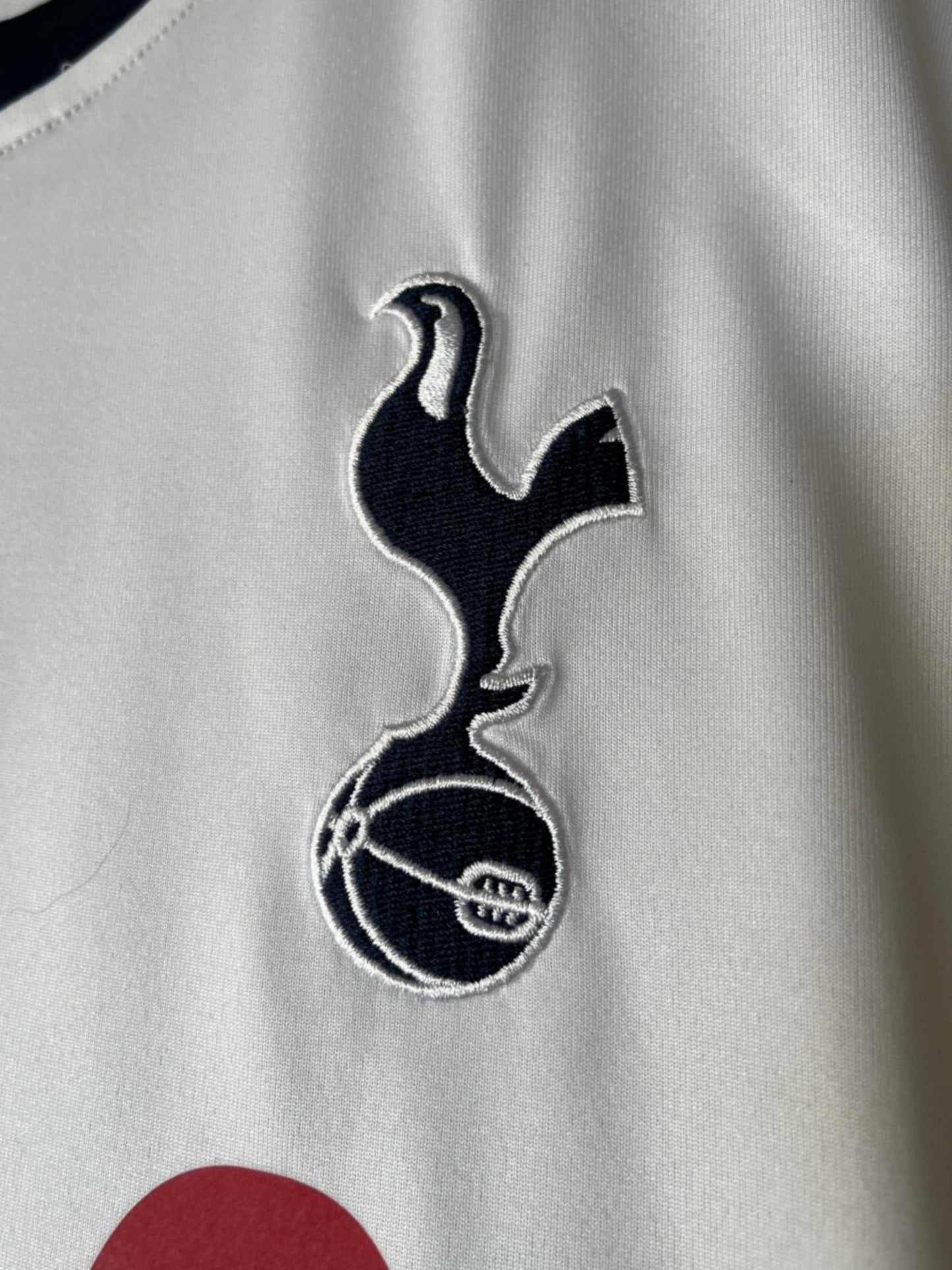 Tottenham 2015/16 Home Large Son 7