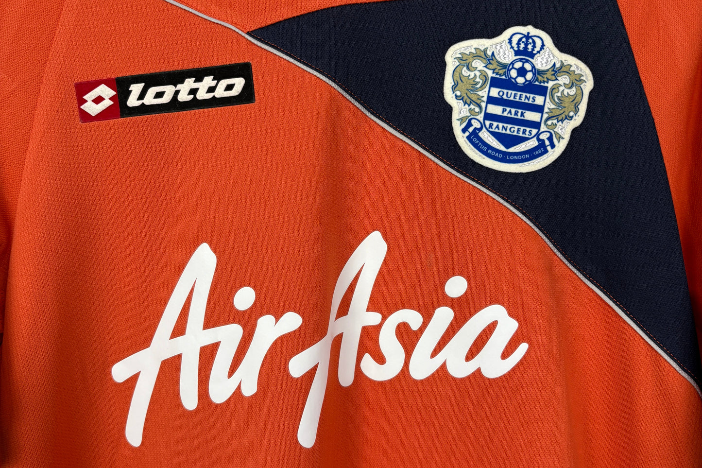 QPR 2011/12 Away Medium Cisse 23 N7717