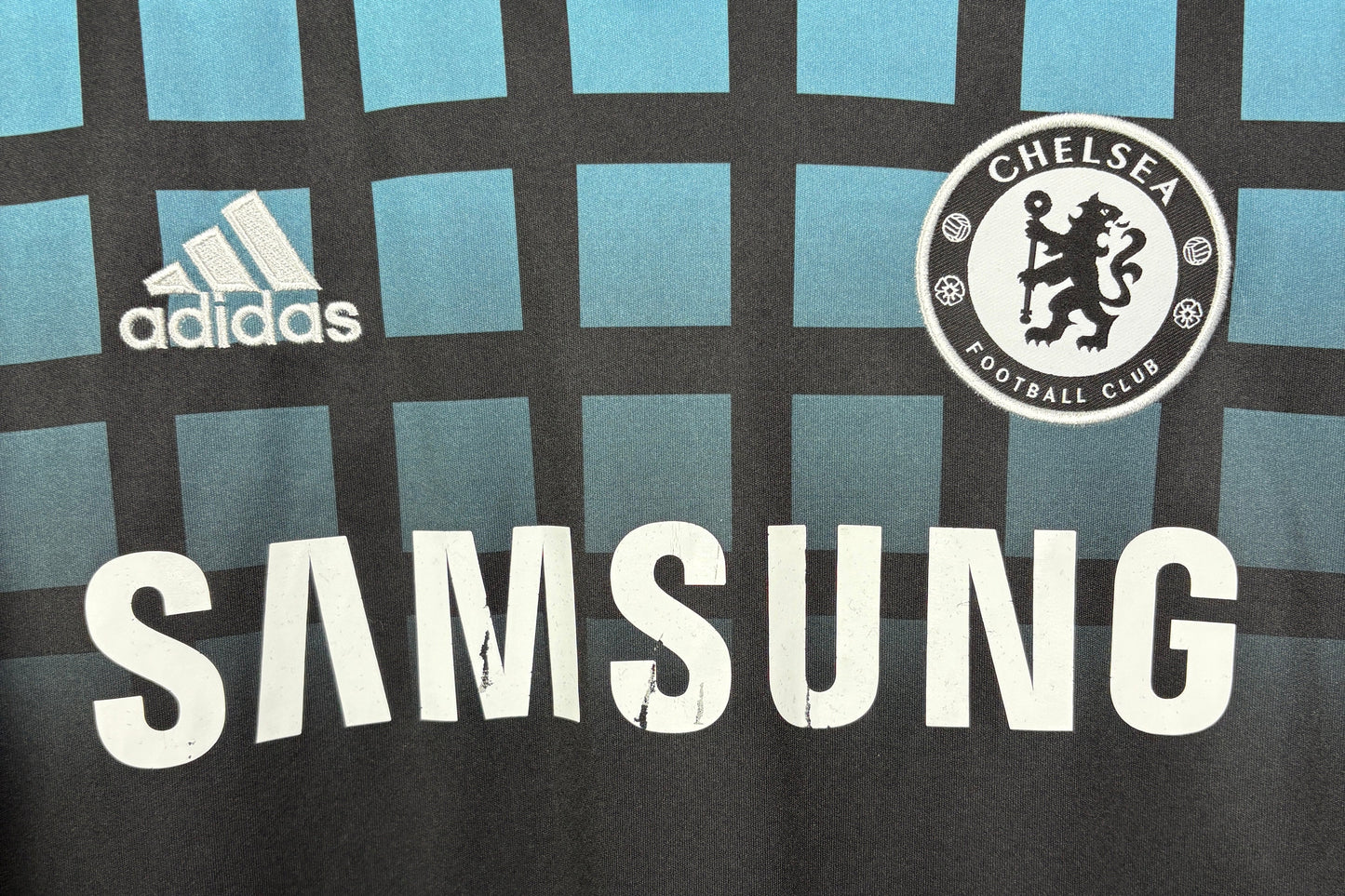 Chelsea 2011/12 Away Medium Terry 26
