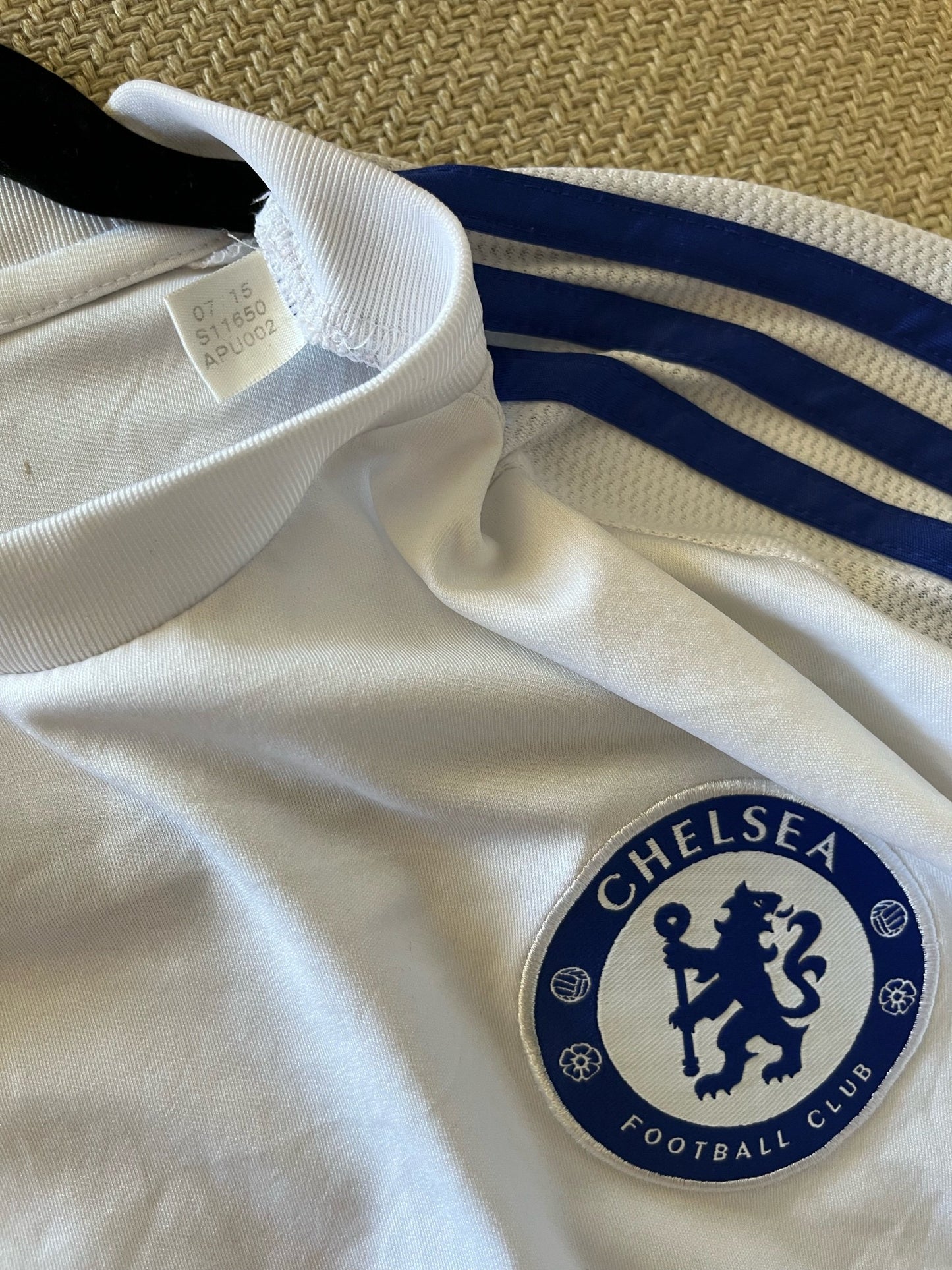 Chelsea 2015/16 Away Medium Kennedy 16