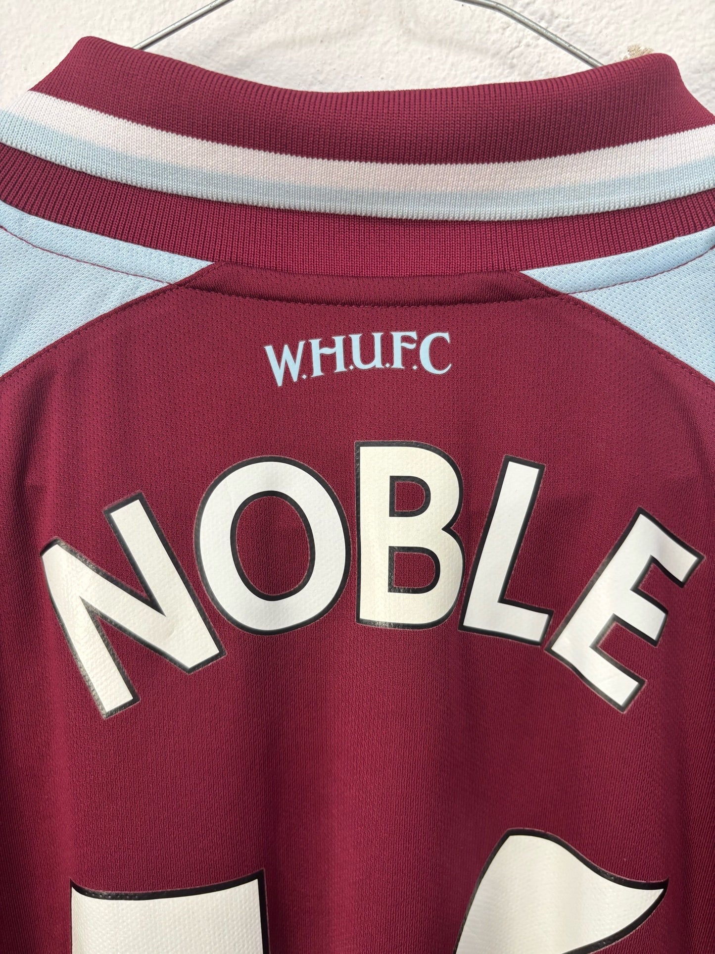 West Ham 2021/22 Home Large Noble 16