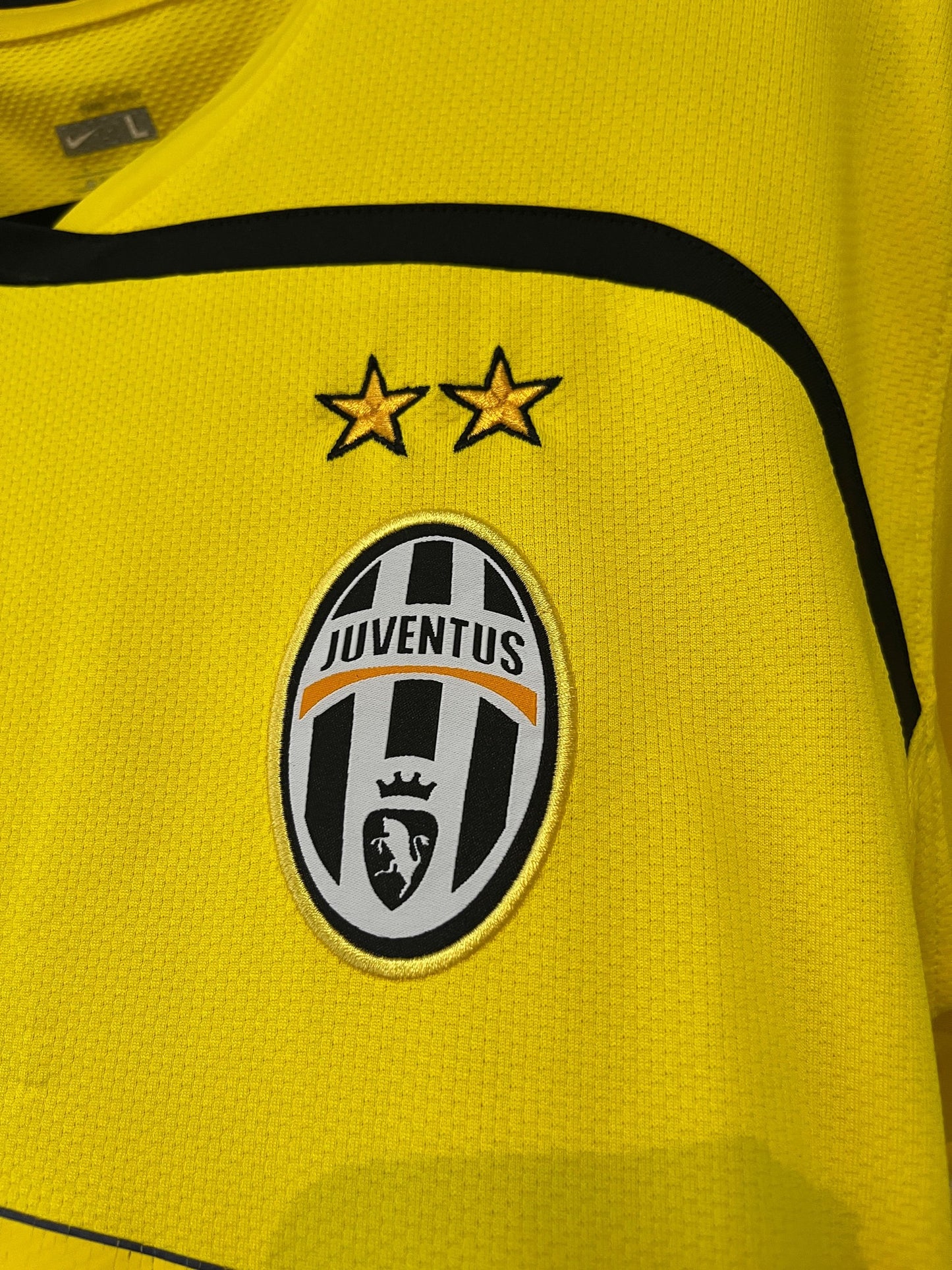 Juventus 2008/09 GK Large