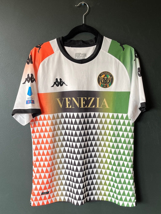 Venezia 2020/21 Home Medium Paztappen 33