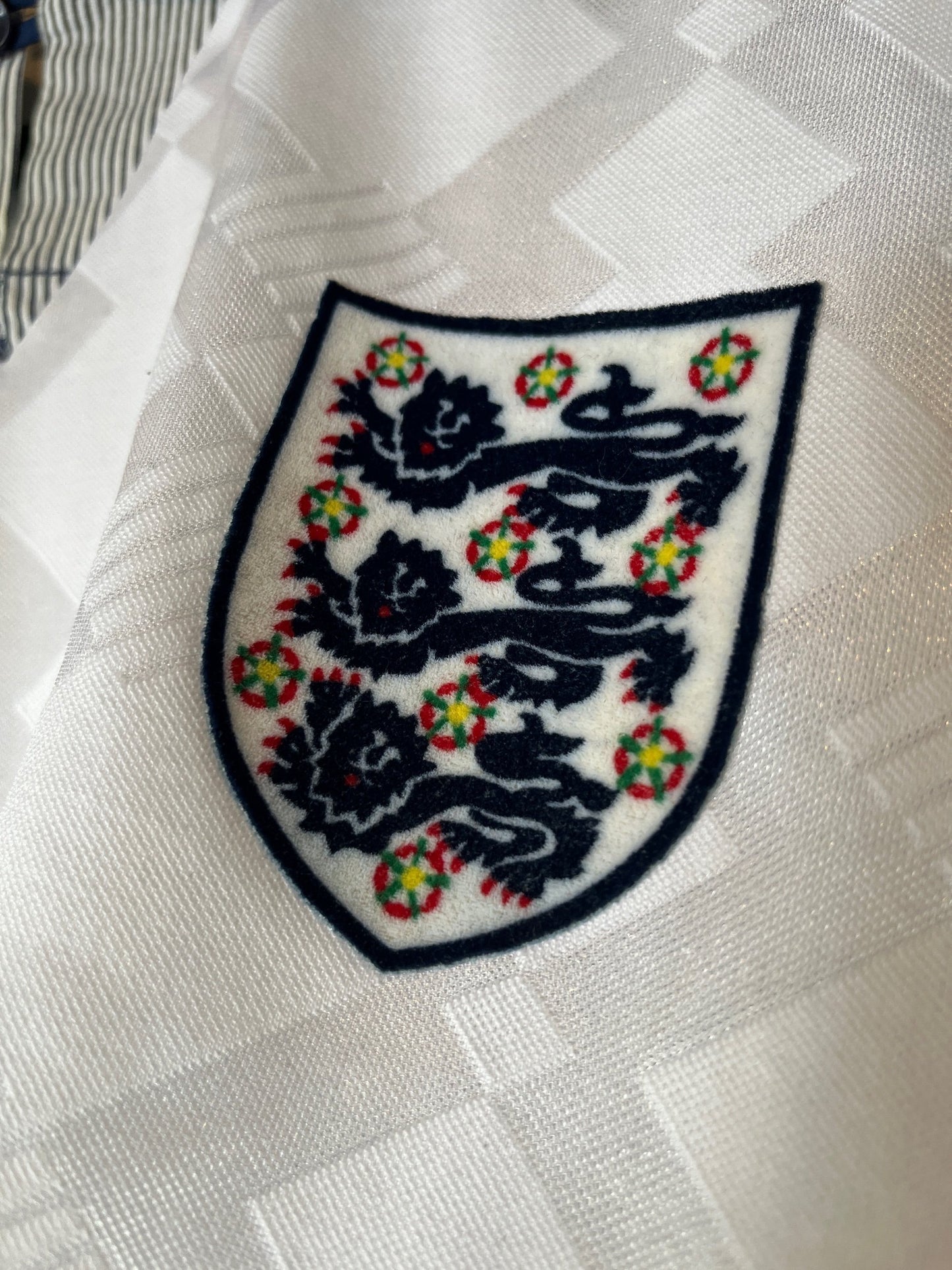 England 1992 Home Large