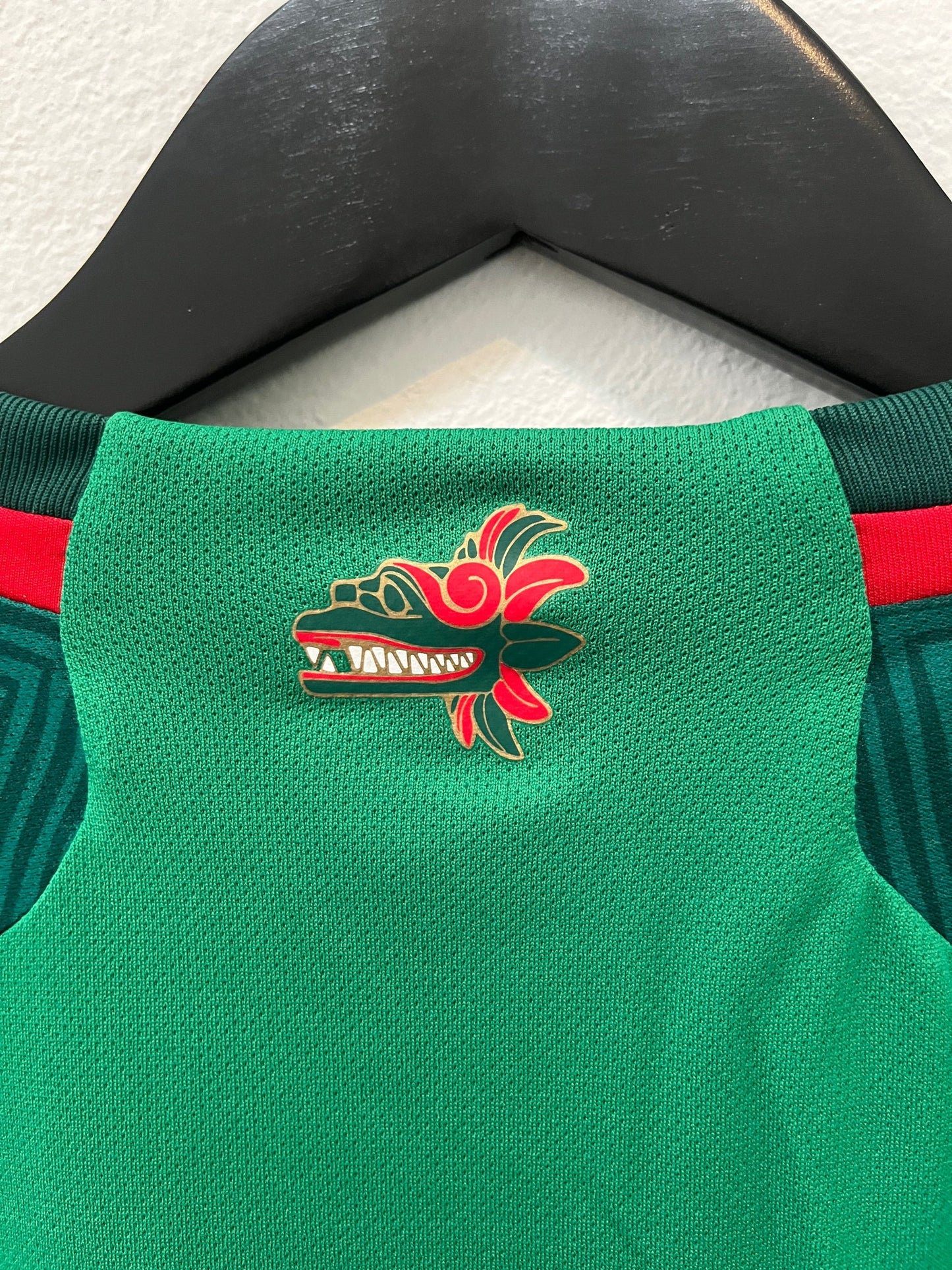Mexico 2022 Home Small