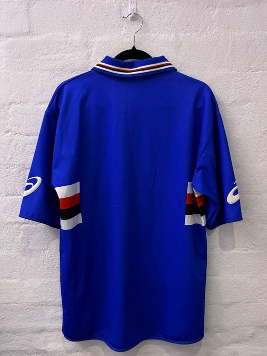 Sampdoria 2003/04 Home Extra Large