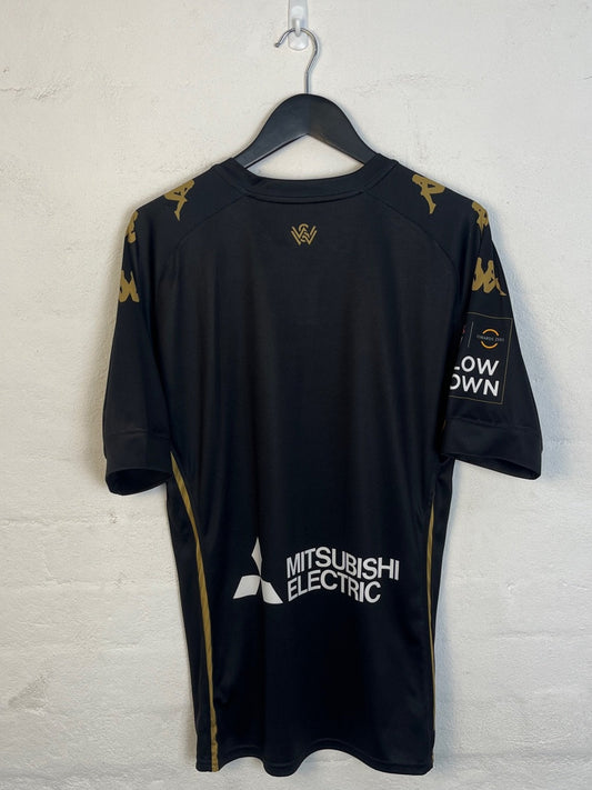 Western Sydney Wanders 2020/21 Third Medium