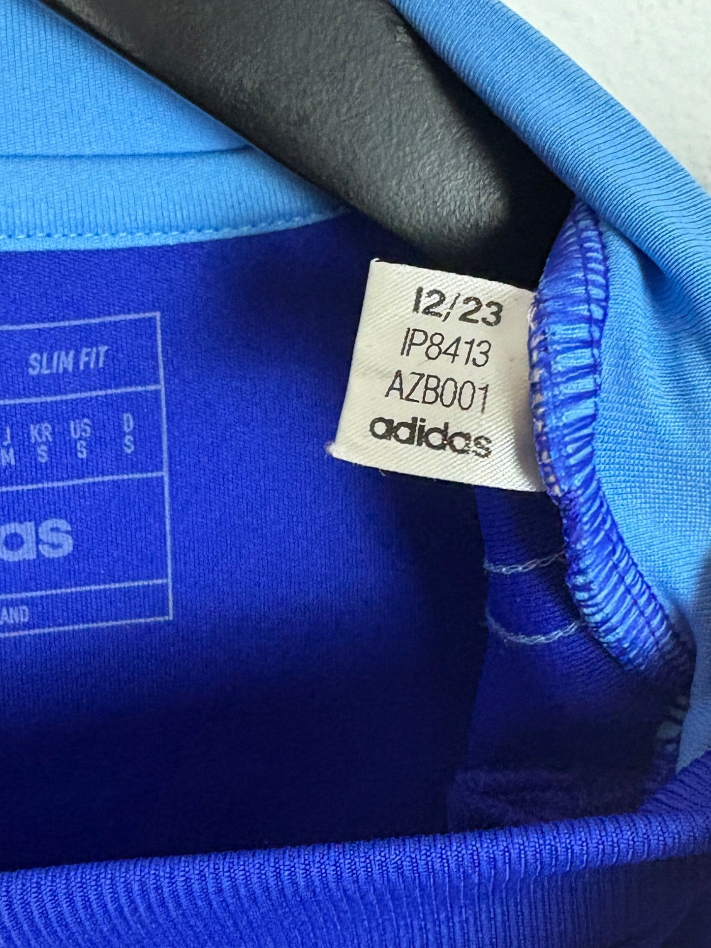 Argentina 2024 Away S Messi 10