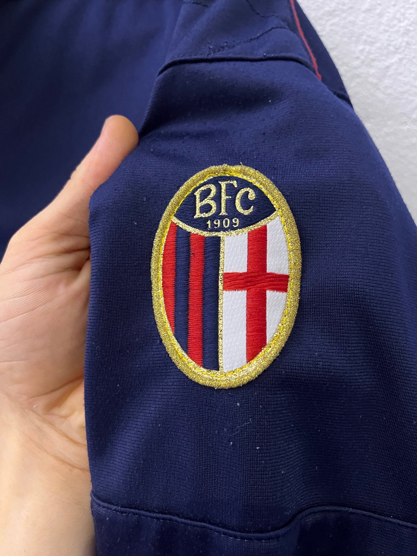 Bolonga 90's Jacket Large