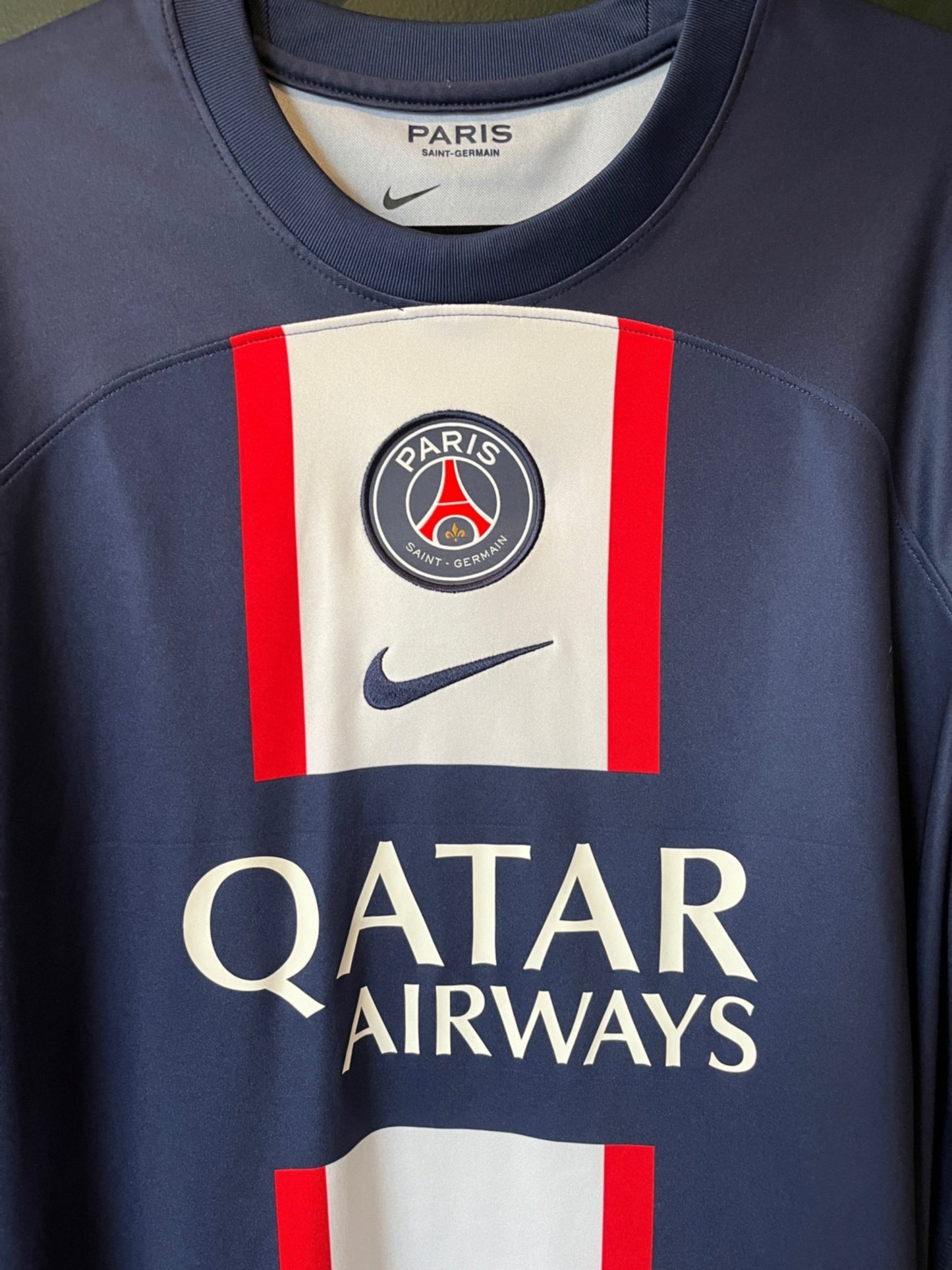 PSG 2022/23 Home XXL Messi 30