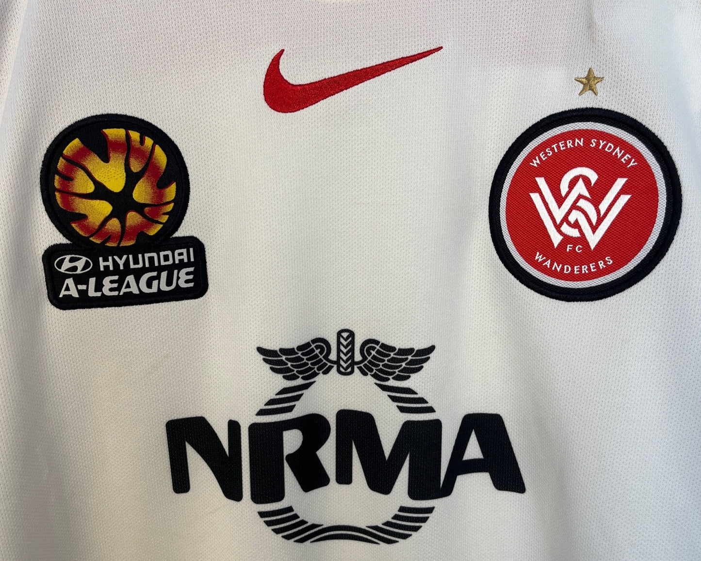 Wester Sydney 2016/17 Away Medium