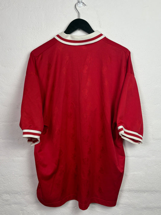 Liverpool 1997/98 Home XXL