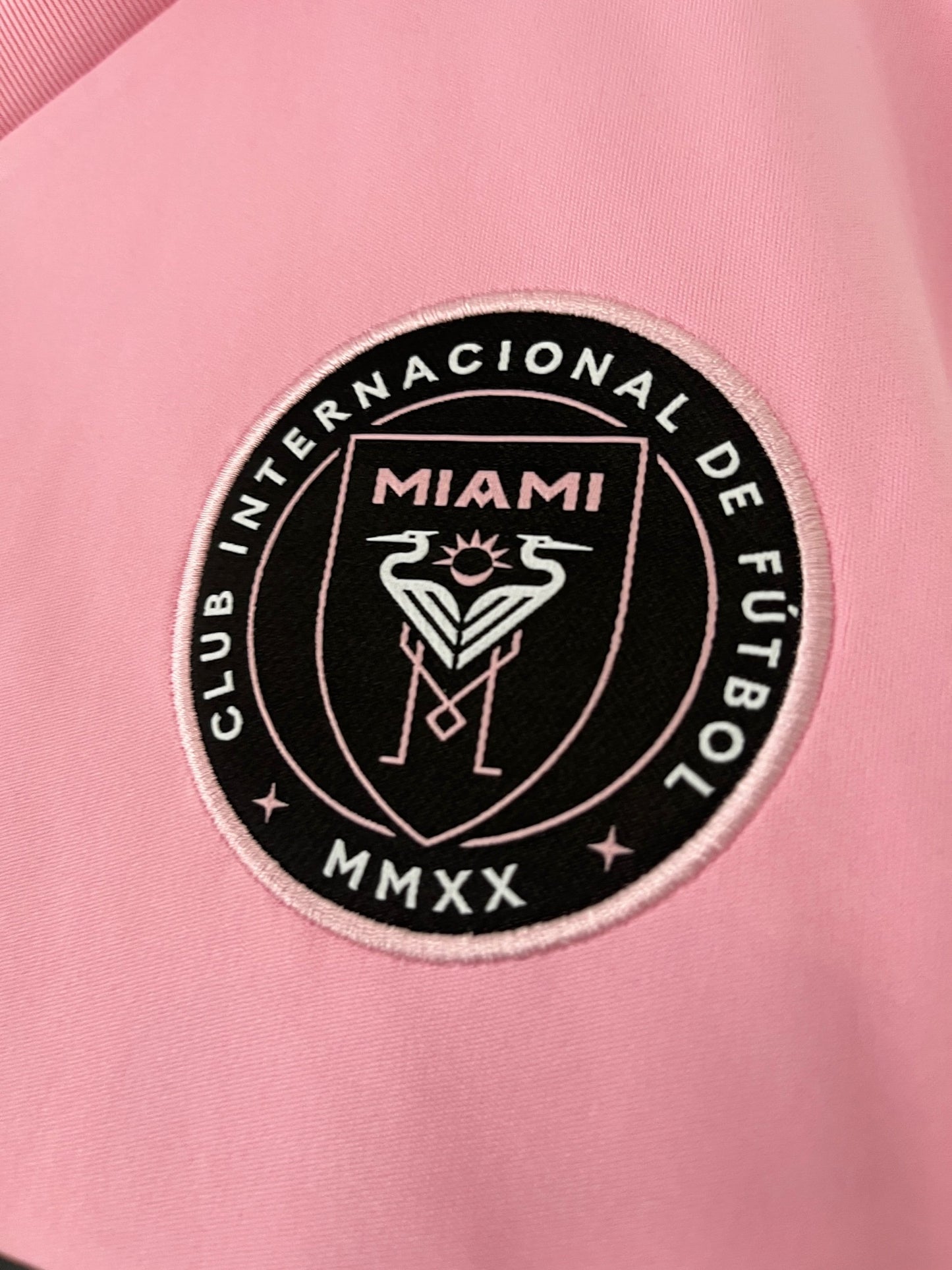 Inter Miami 2023 Home Extra Large