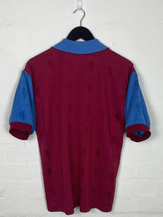 Aston Villa 1996/97 Home Medium
