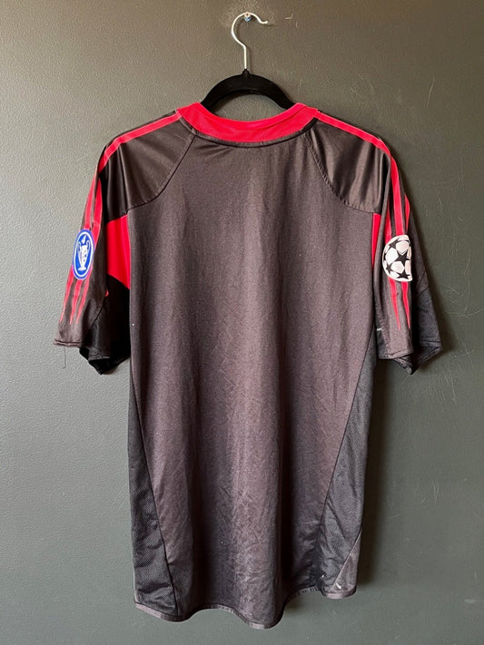 Bayern Munich 2004/05 Champions League Jersey Large