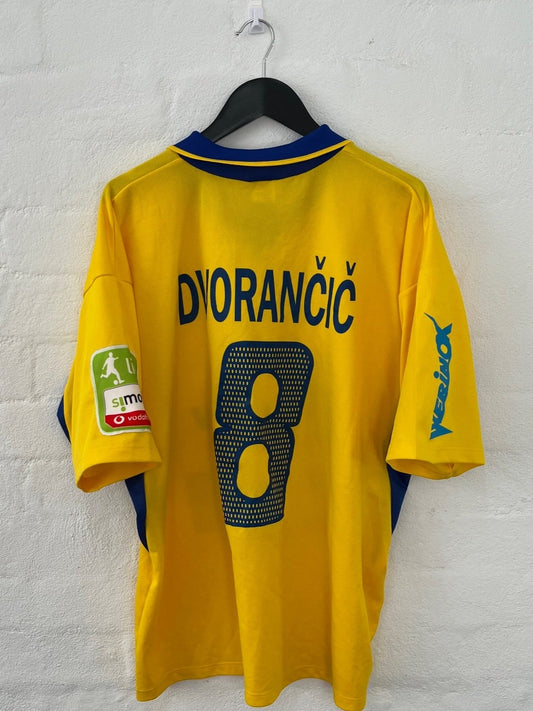 Nk Domzale Home Extra Large Dvorancic 8