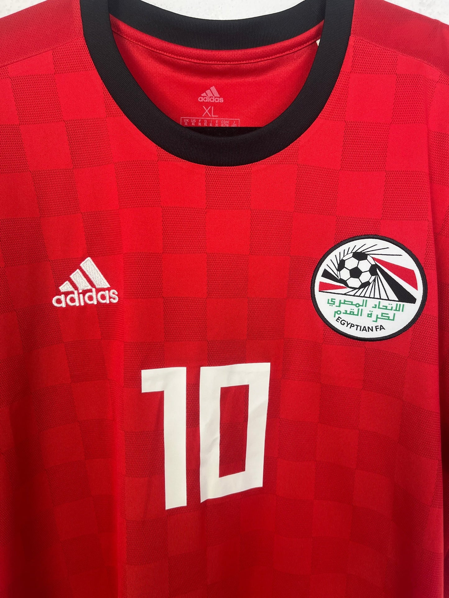 Egypt 2018 Home Extra Large Salah 10