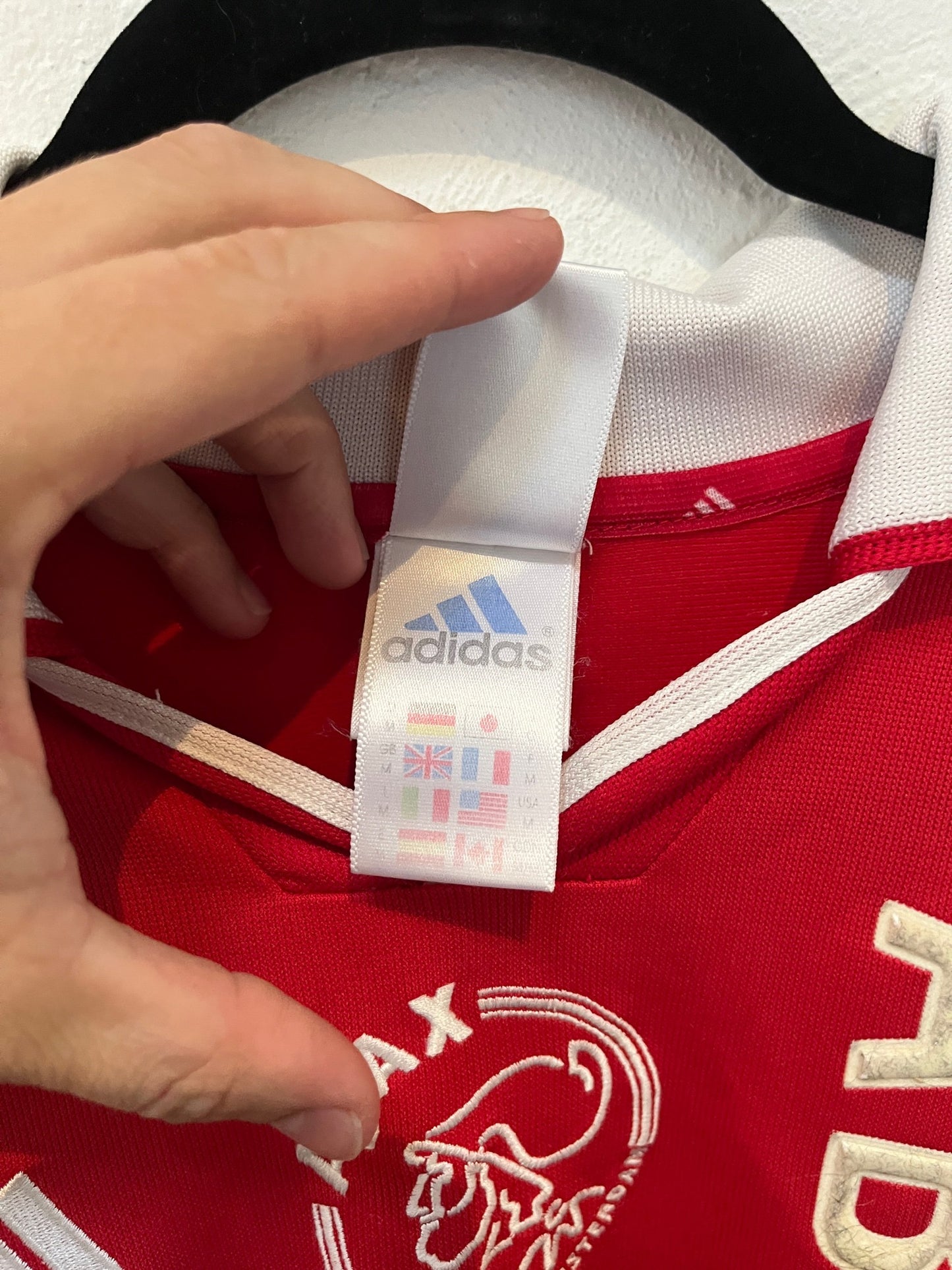 Ajax 2000/01 Home Large 26