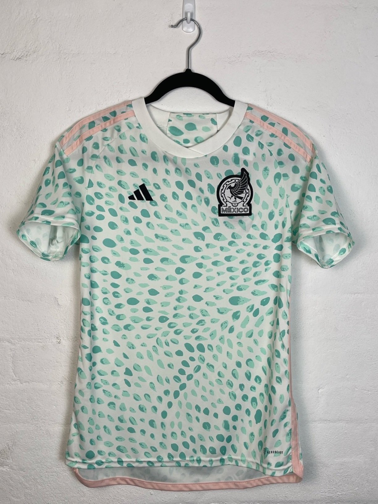 Mexico 2023 Away Medium