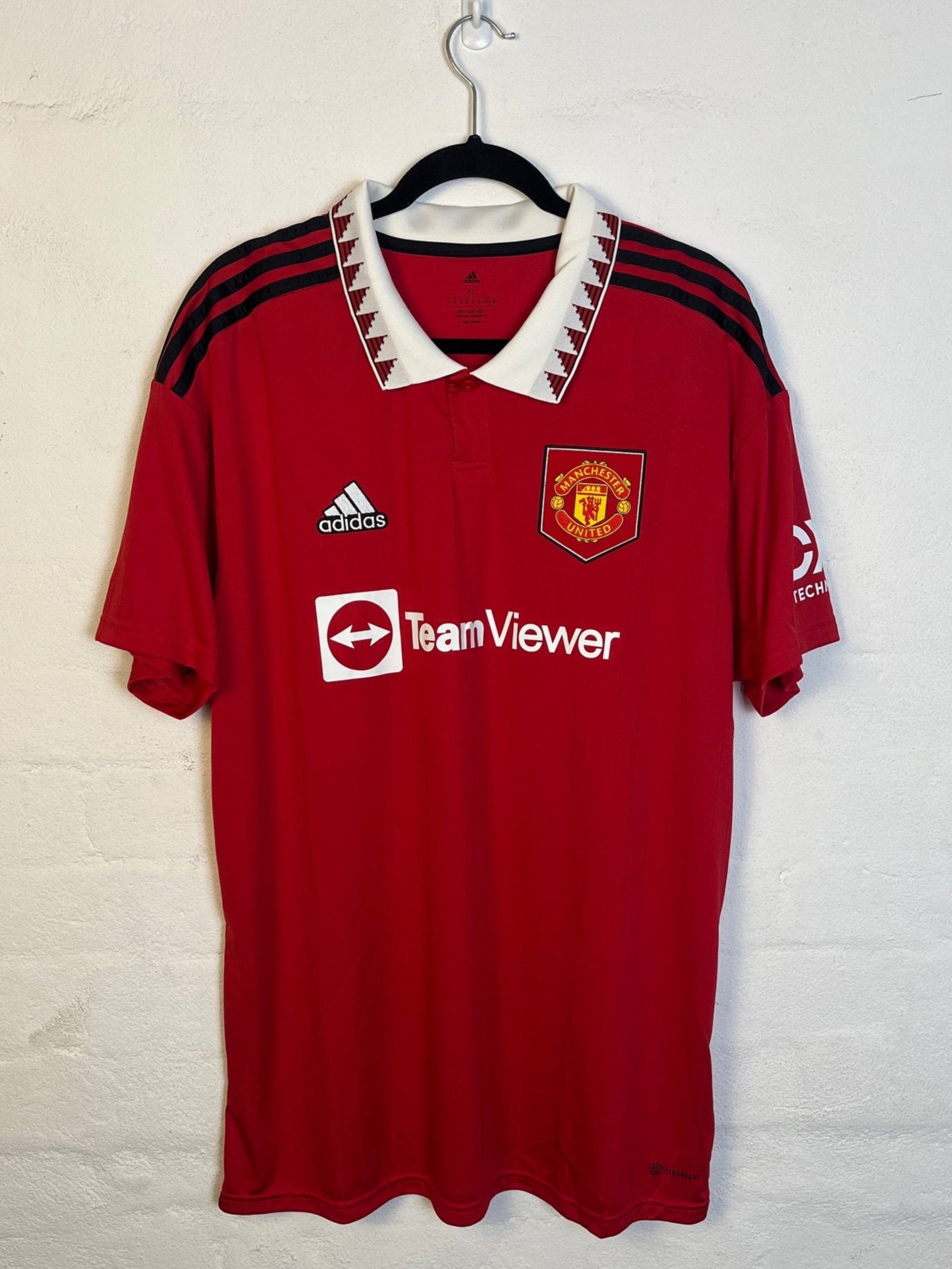 Manchester United 2022/23 Home Extra Large