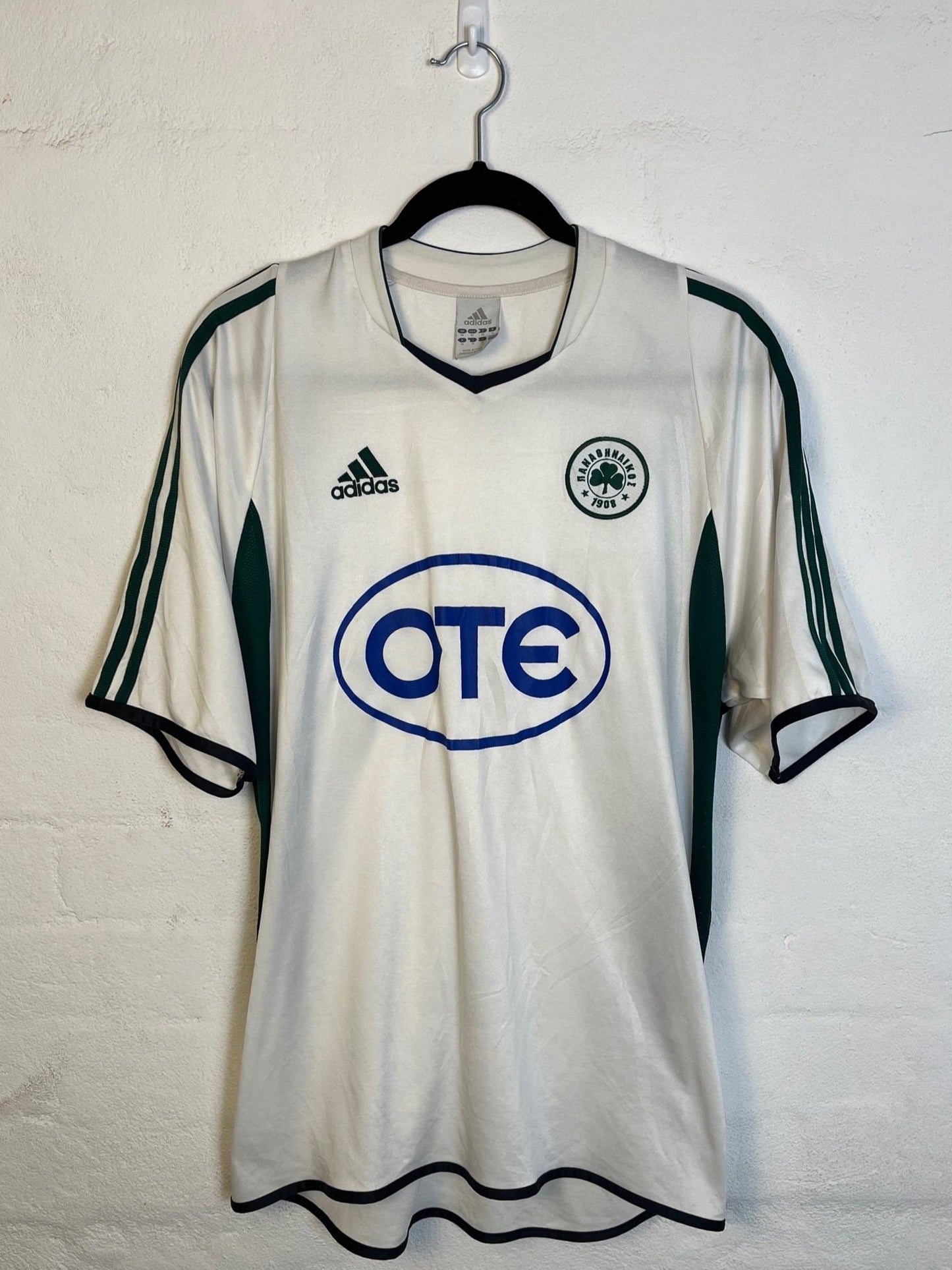 Panathinaikos 2003/04 Away Medium