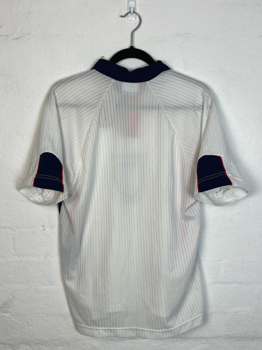 England 1997/98 Home Medium