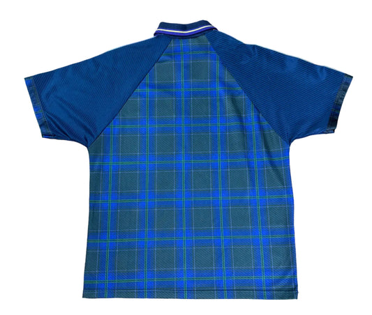 Scotland 1994 Home Umbro Football Shirt Large