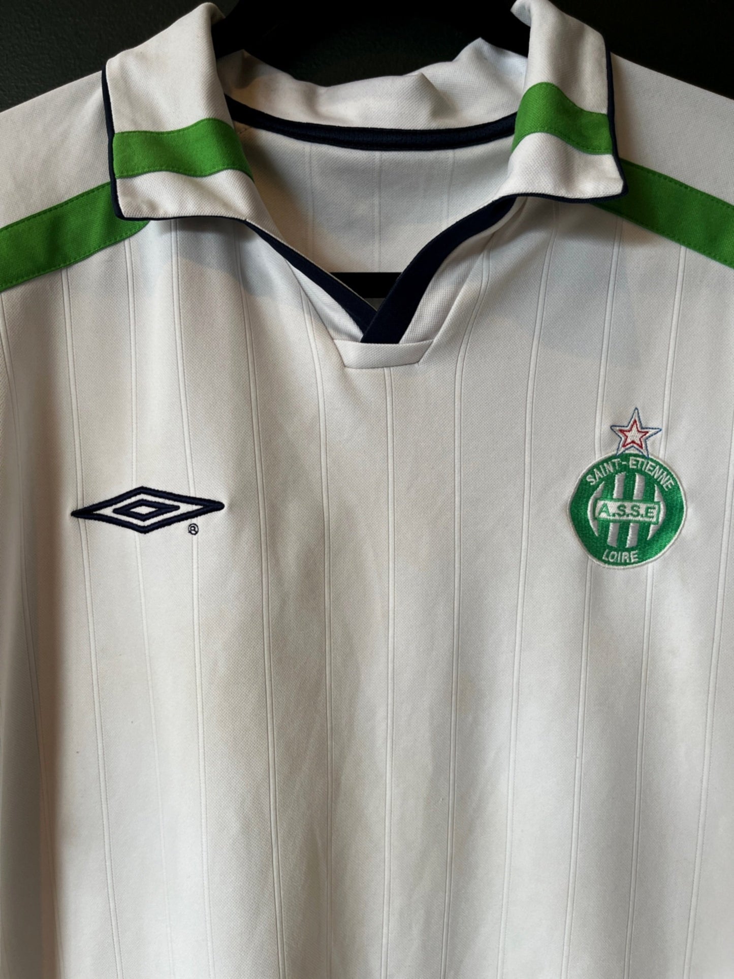 St Etienne 2000/01 Away Large
