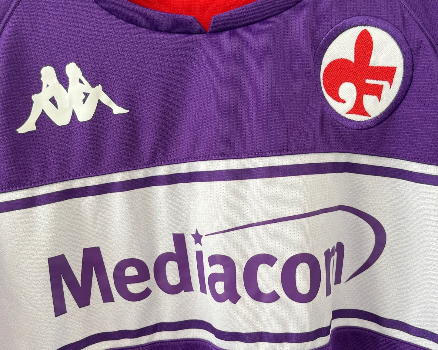 Fiorentina 2021/22 Home Small