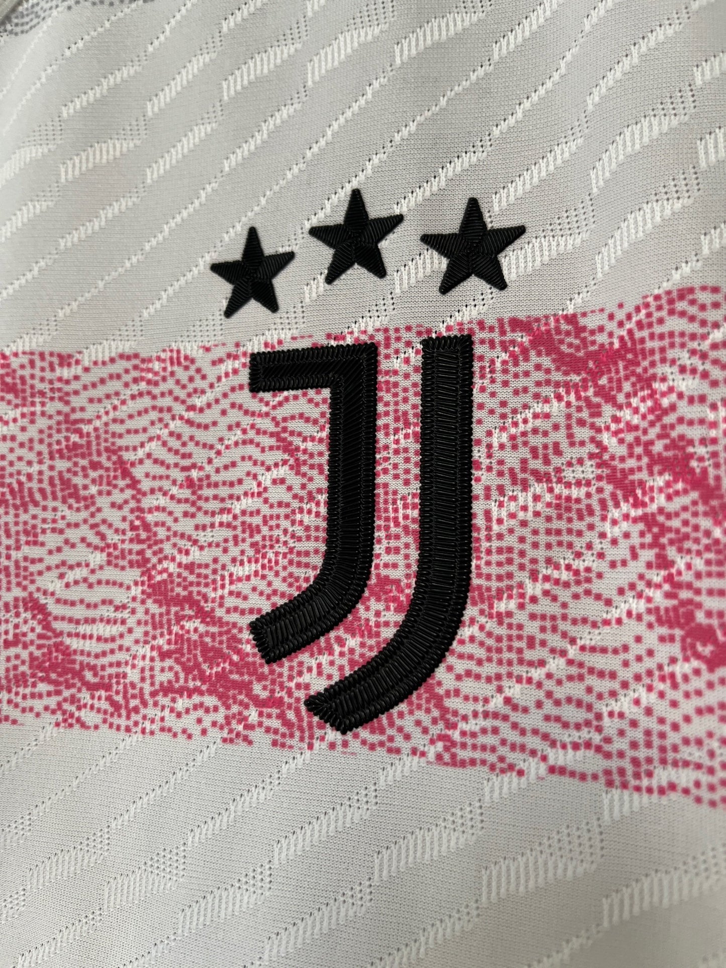 Juventus 2023/24 Away XL Vlahovic 9 (Match Spec)