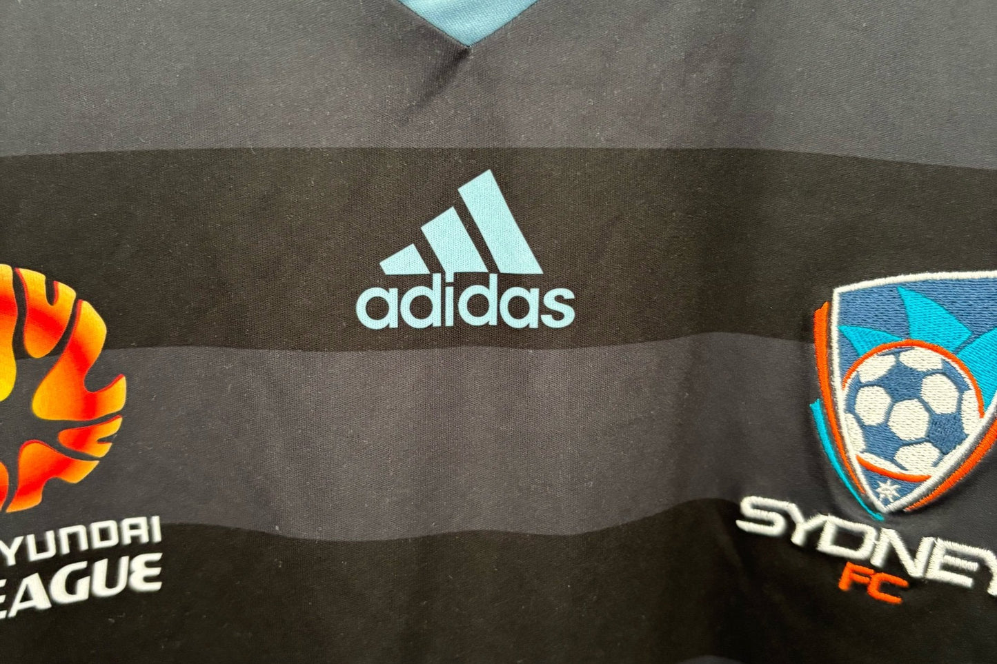 Sydney Fc 2014/15 Away Extra Large