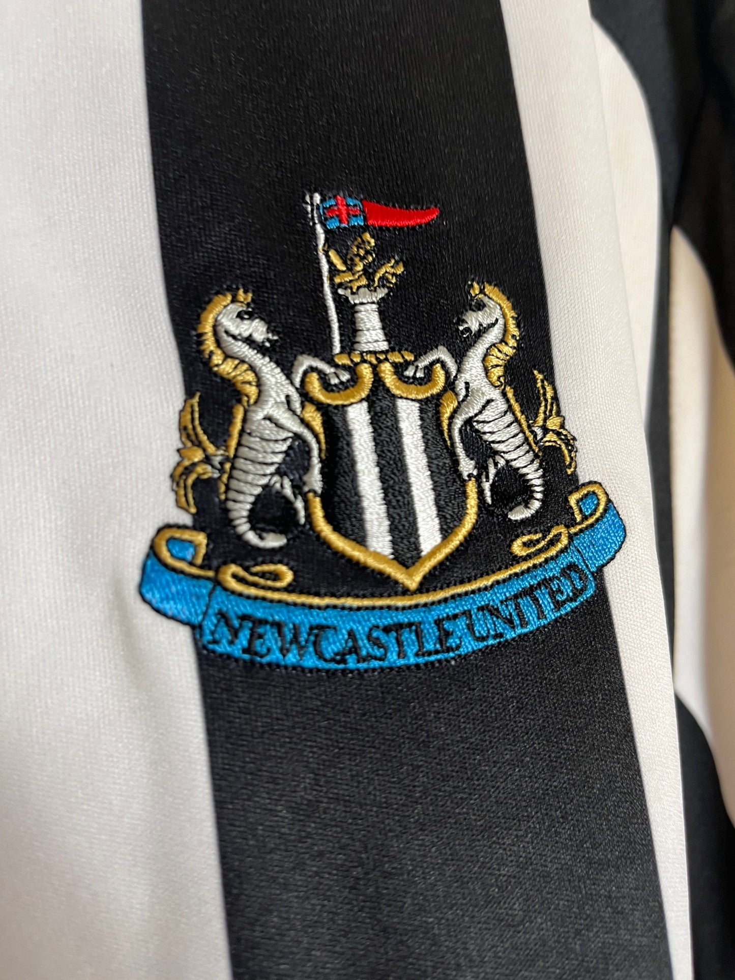 Newcastle United 2023/24 Home Large