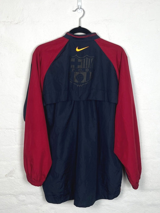 Barcelona 1998 Jacket Large