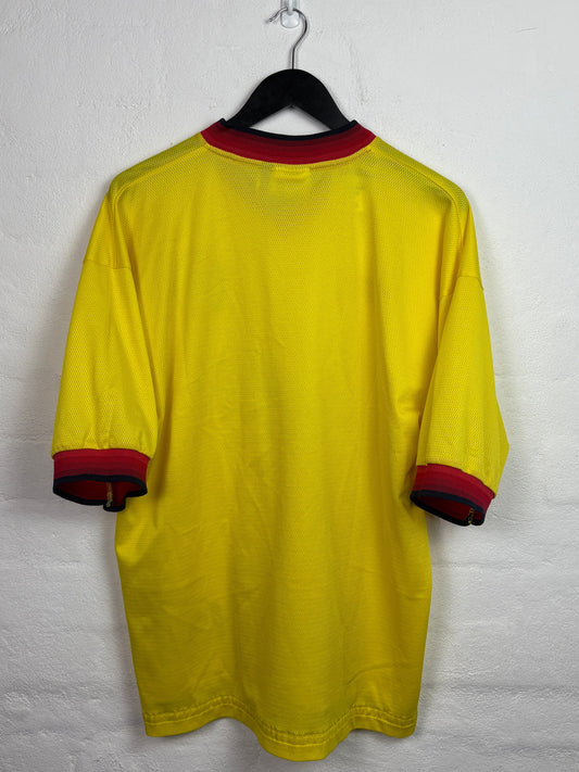 Liverpool 1997/98 Away XXL
