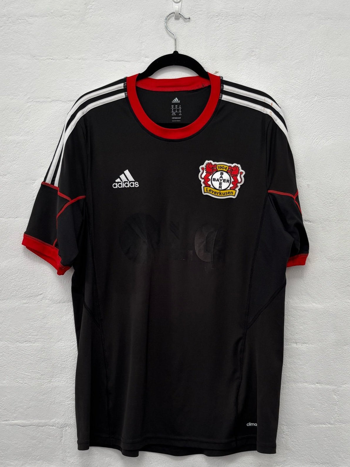 Bayer Leverkusen 2014/15 Away Extra Large