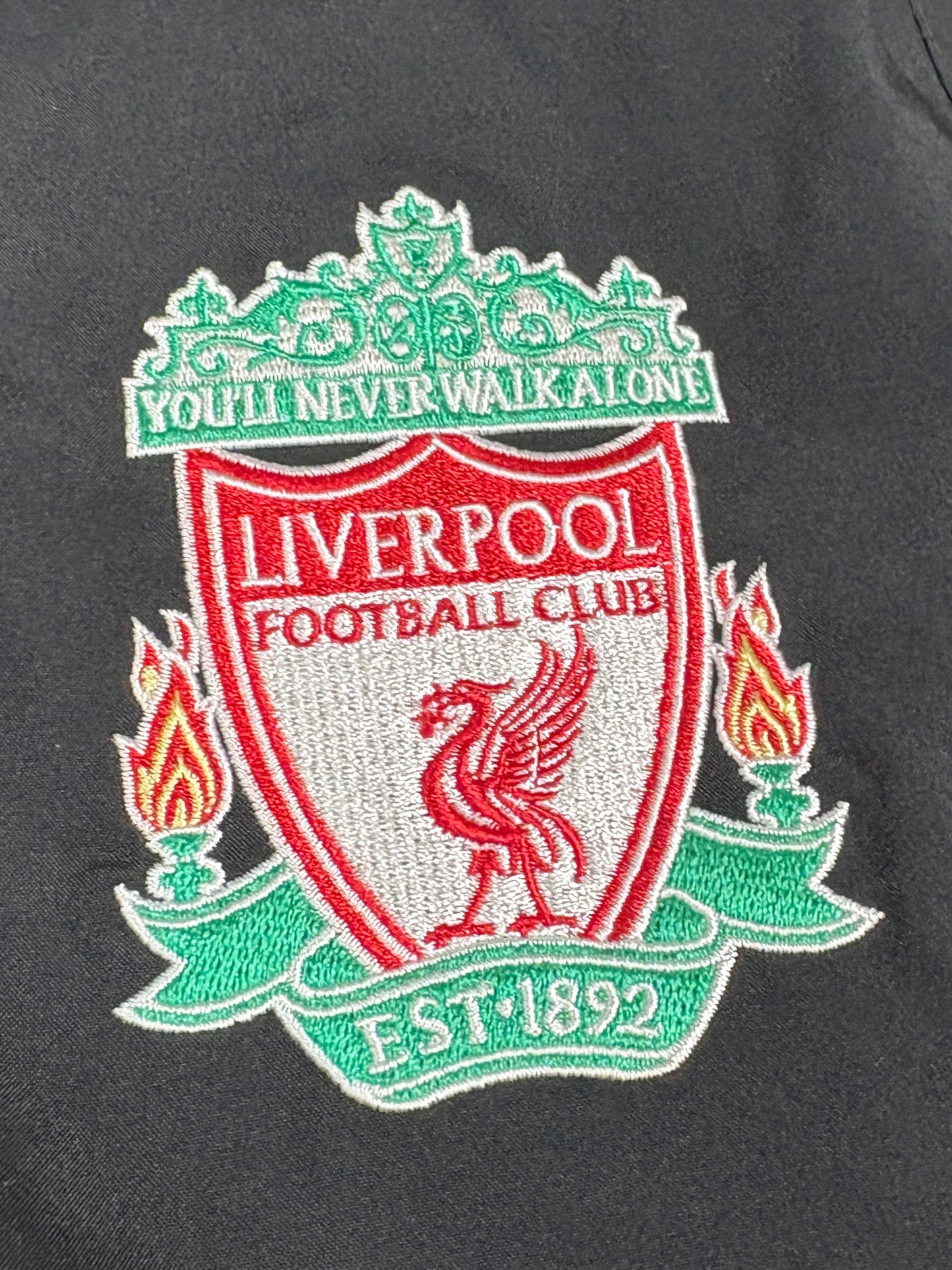 Liverpool 2008 Jacket Small