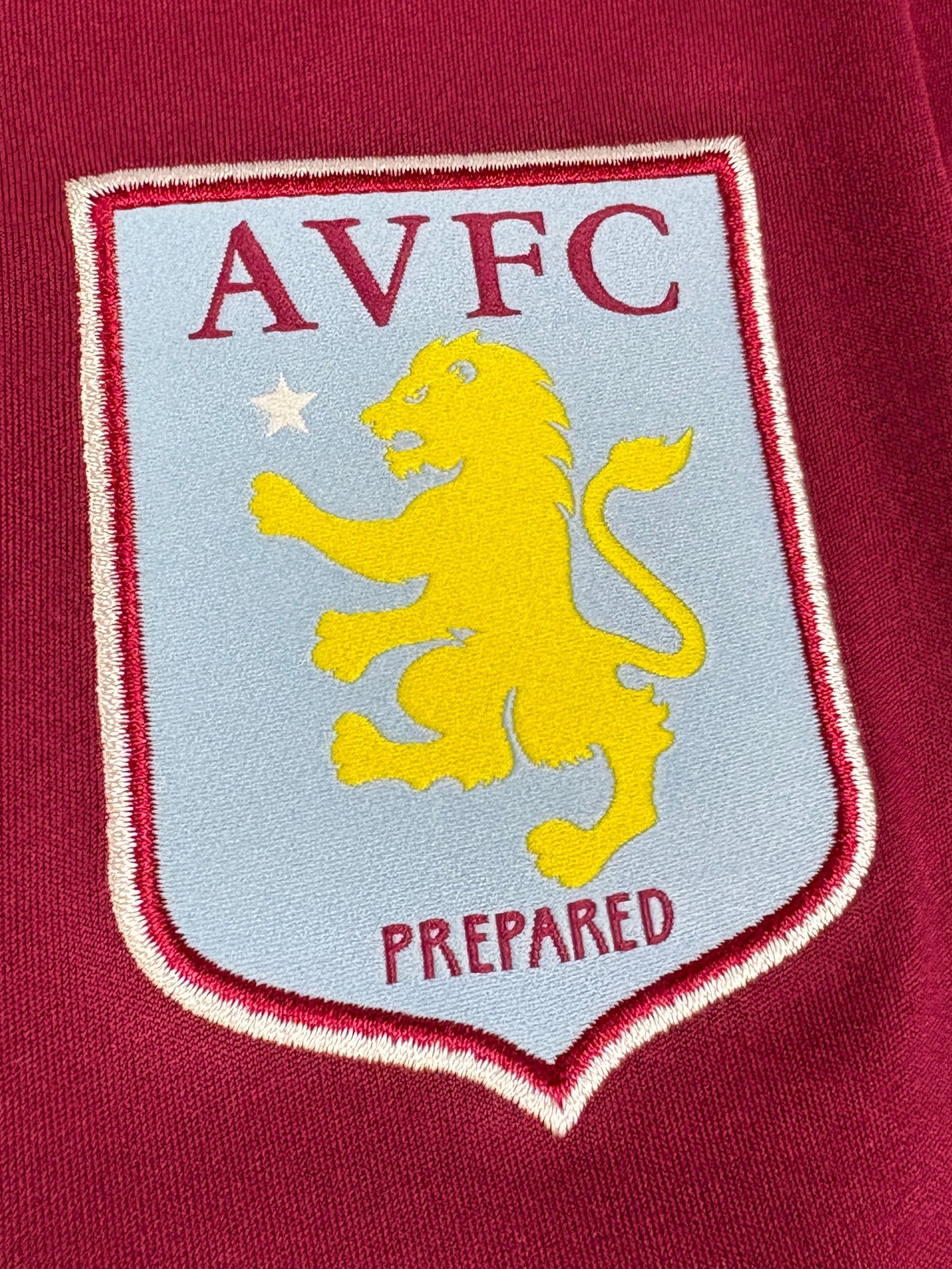 Aston Villa 2012/13 Home M Benteke 20