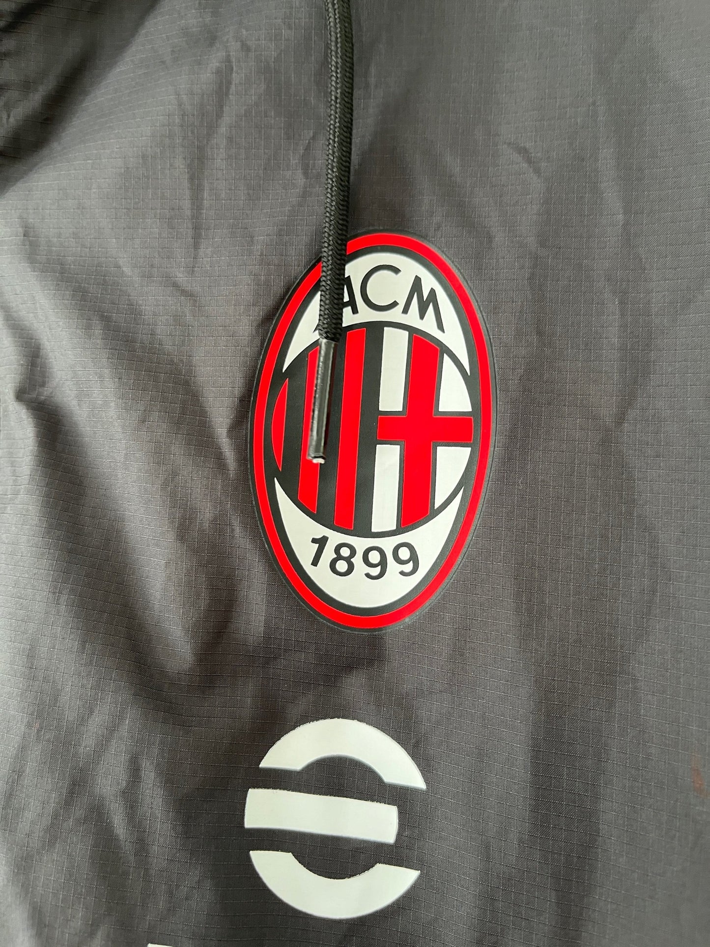 Ac Milan 2023 Tracksuit Small