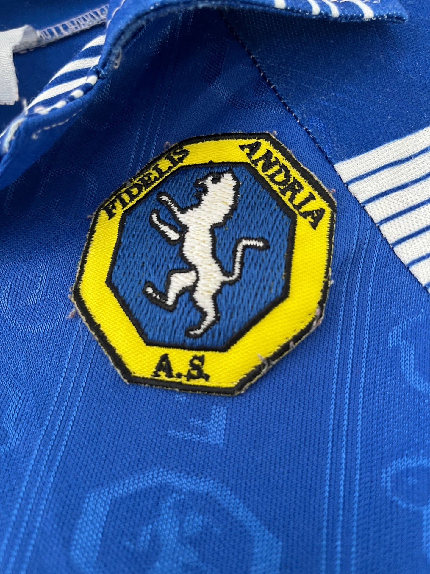 Fidelis Andria 1995/96 Home XL No. 2