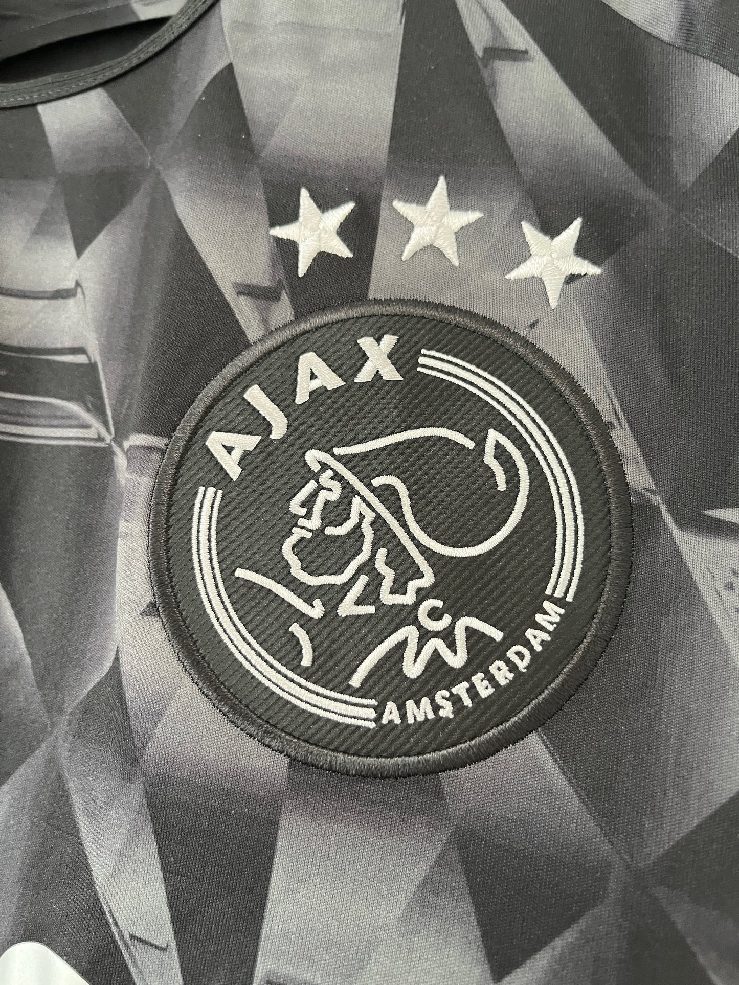 Ajax 2023/24 Third Small