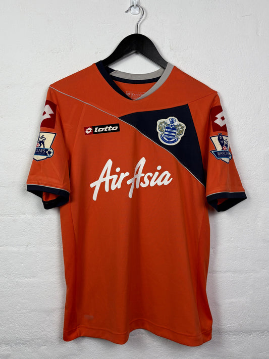 QPR 2011/12 Away Medium Cisse 23 N7717
