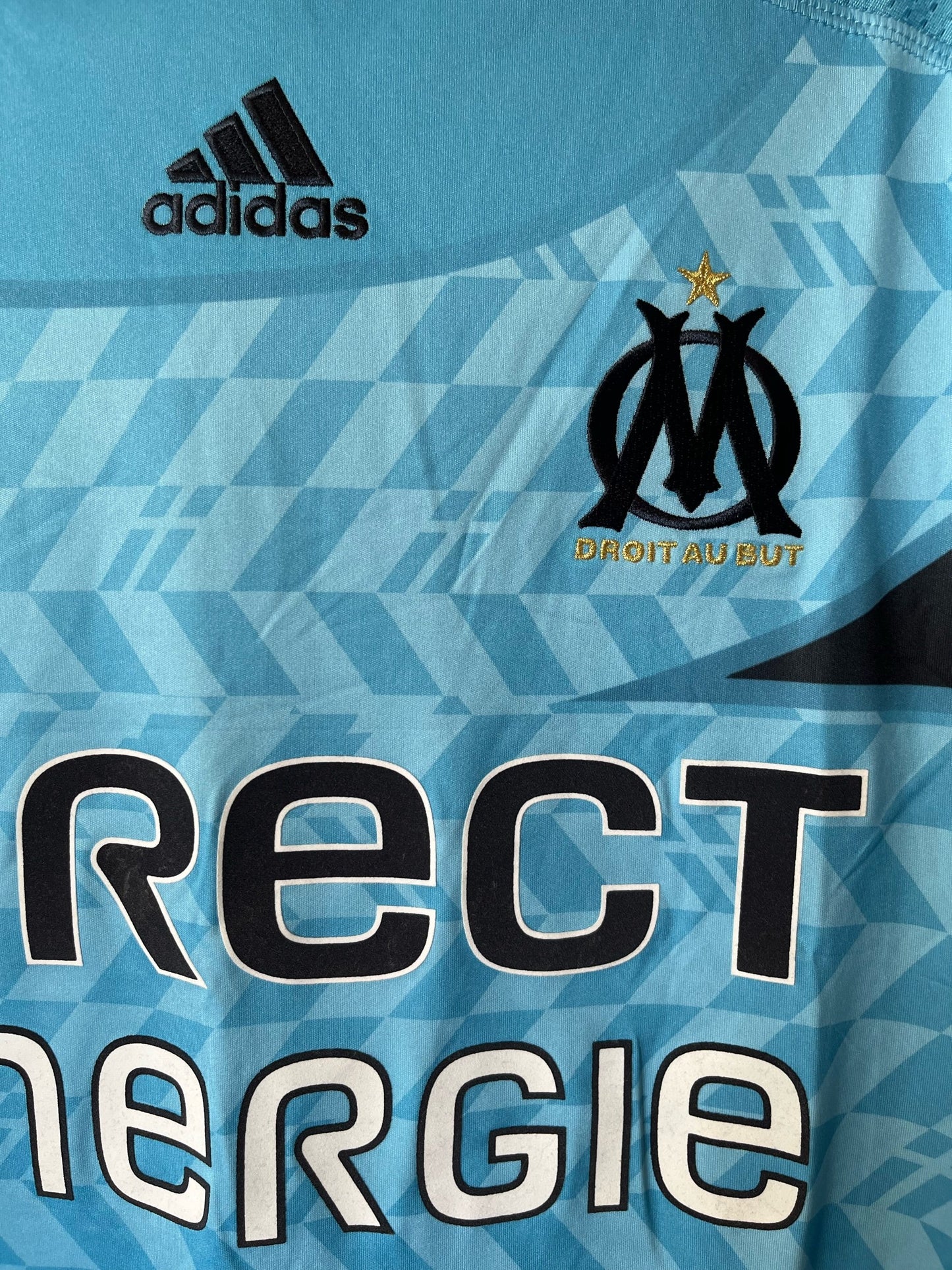 Marseille 2009/10 Away Large