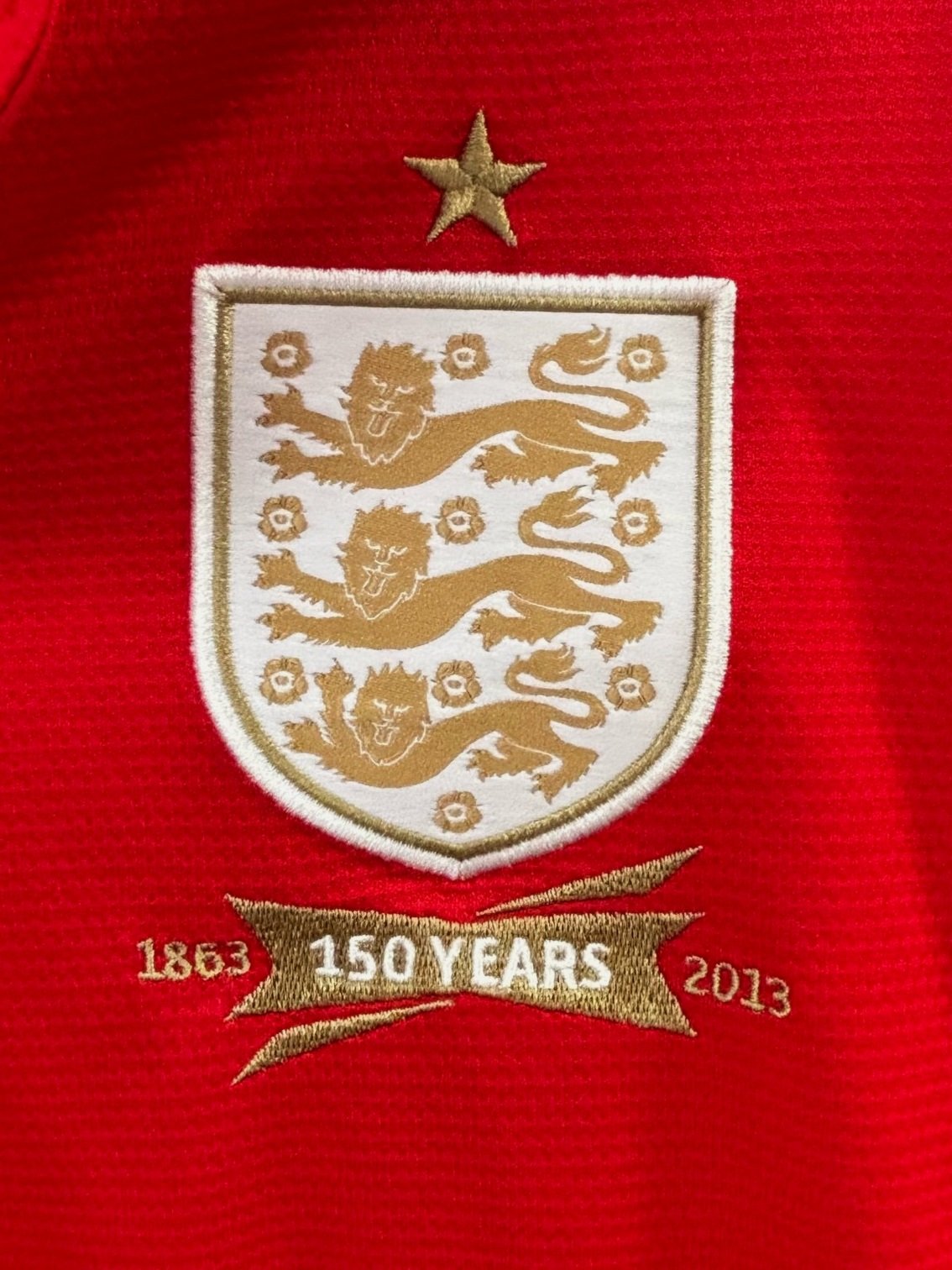 England 2013 Away Medium