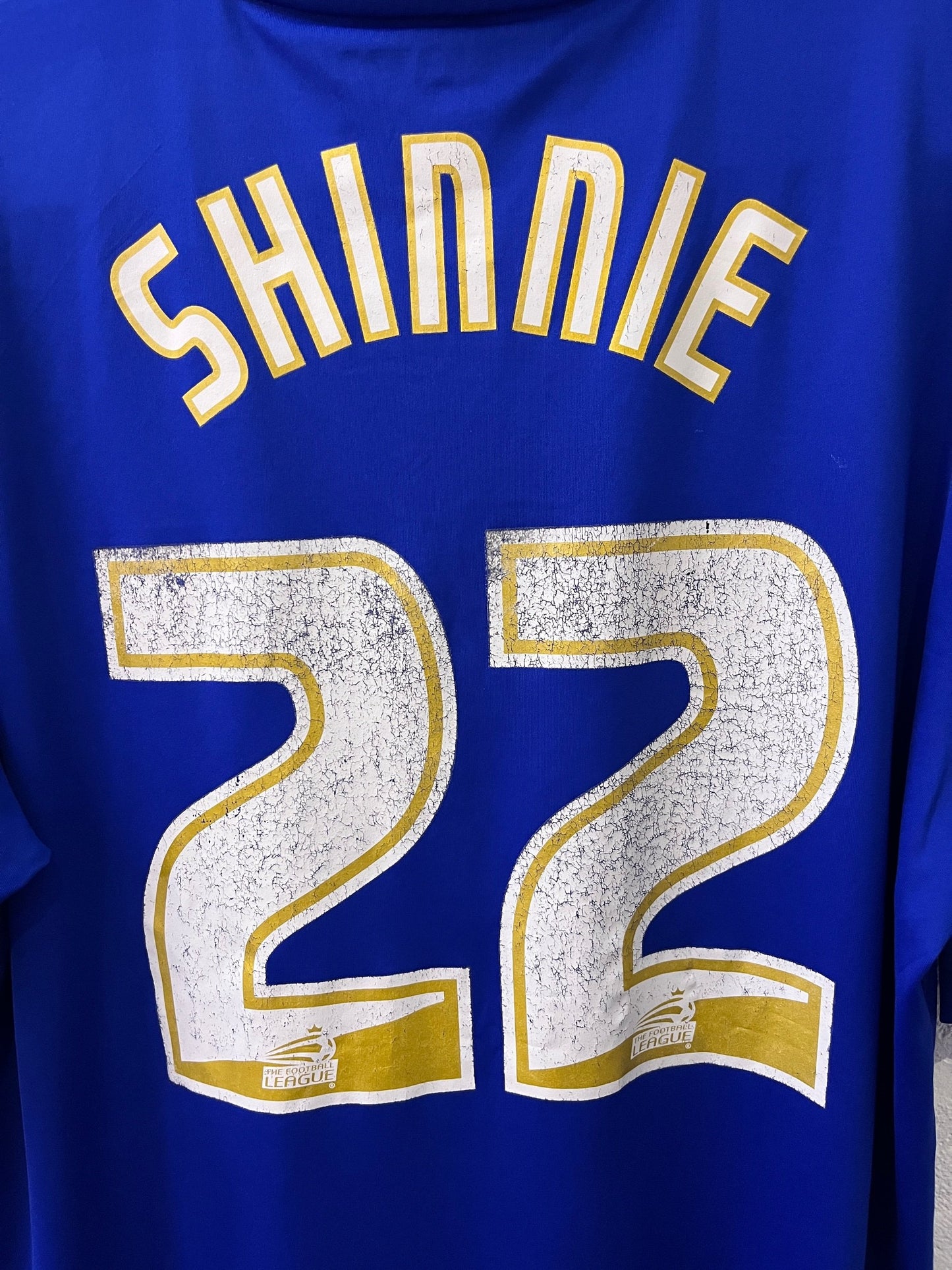 Birmingham City 2013/14 Home Large Shine 22