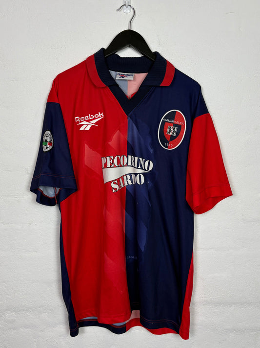 Cagliari 1996/97 Home Large Villa 4