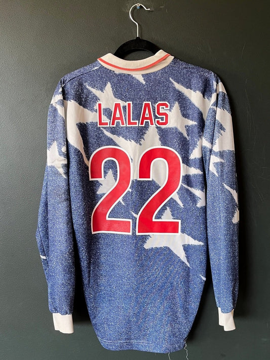 USA 1994 Away Large Lallas 22