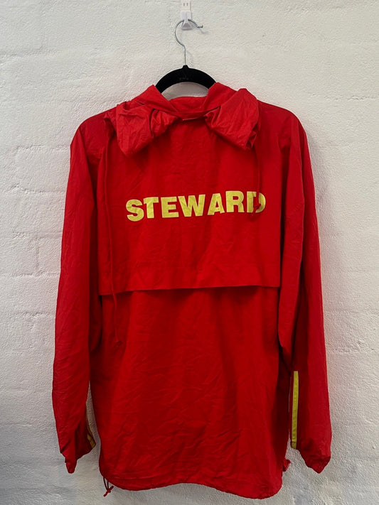 Korean World Cup Steward 2002 Tracksuit Large