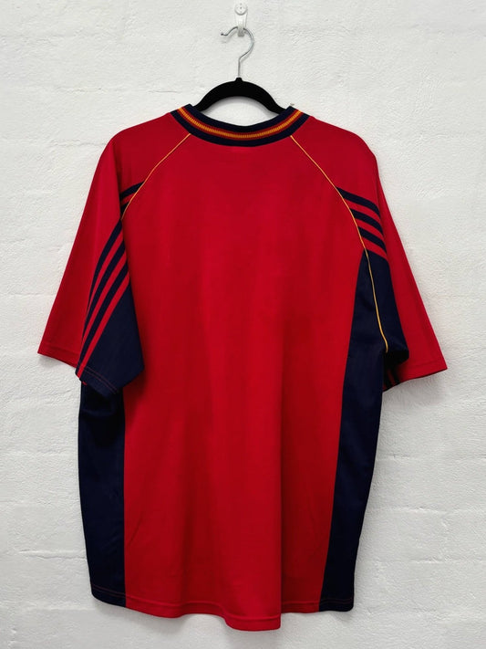 Spain 1998 Home Large